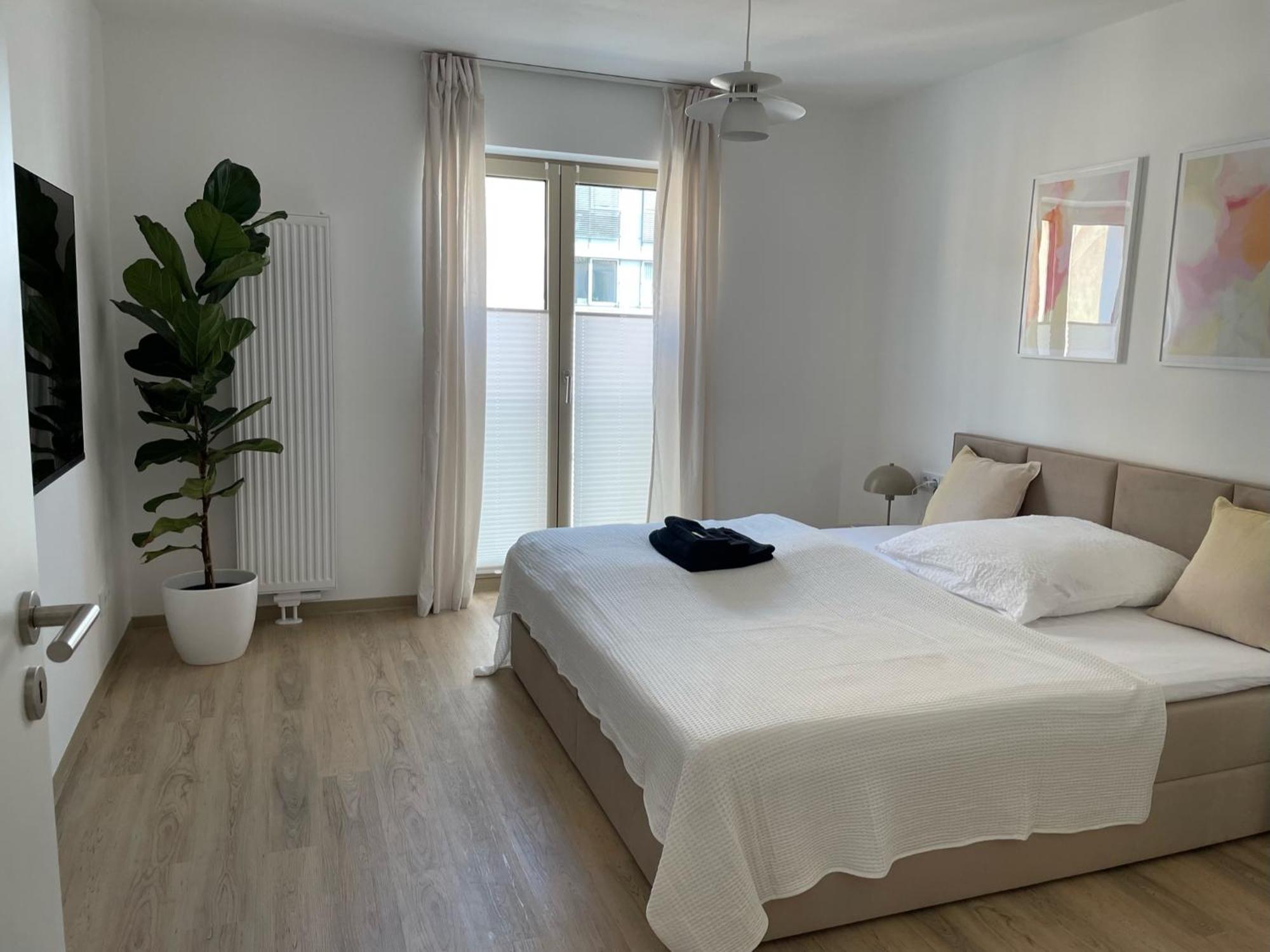 Lightplace - Innenstadt - Kaffeevollautomat - Balkon Zur Oker - Boxspringbett Μπραουνσβάιγκ Εξωτερικό φωτογραφία
