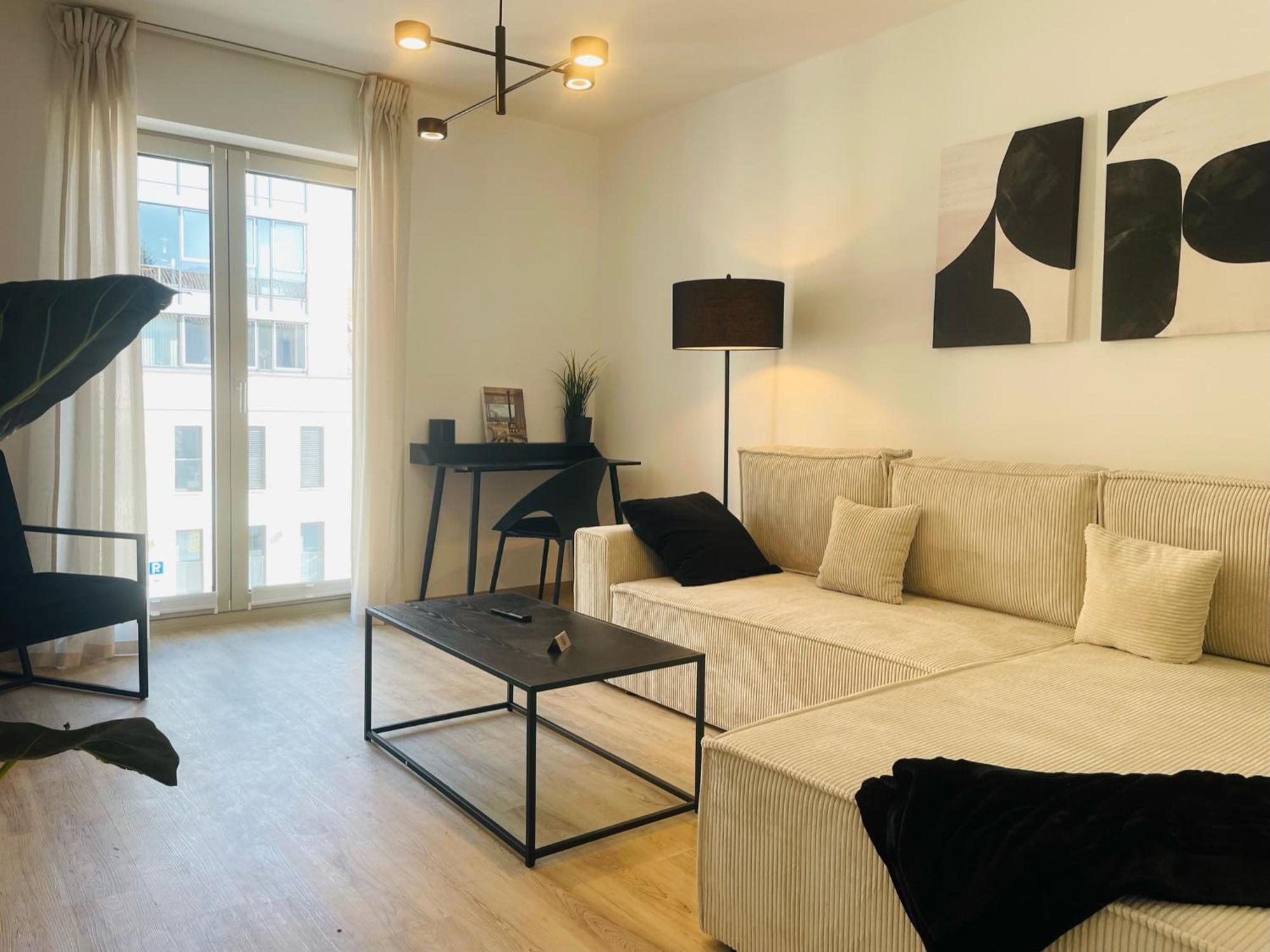 Lightplace - Innenstadt - Kaffeevollautomat - Balkon Zur Oker - Boxspringbett Μπραουνσβάιγκ Εξωτερικό φωτογραφία
