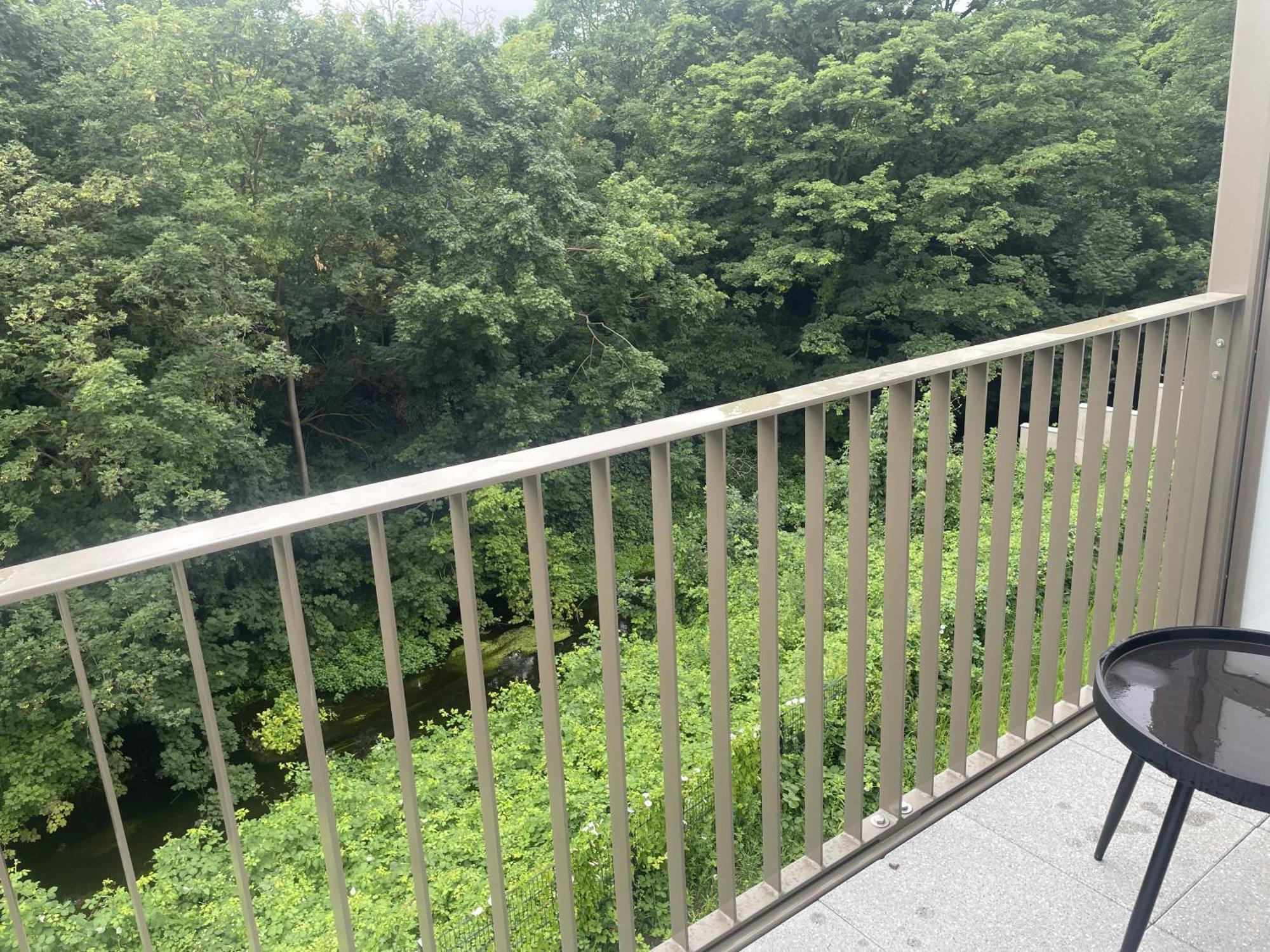 Lightplace - Innenstadt - Kaffeevollautomat - Balkon Zur Oker - Boxspringbett Μπραουνσβάιγκ Εξωτερικό φωτογραφία